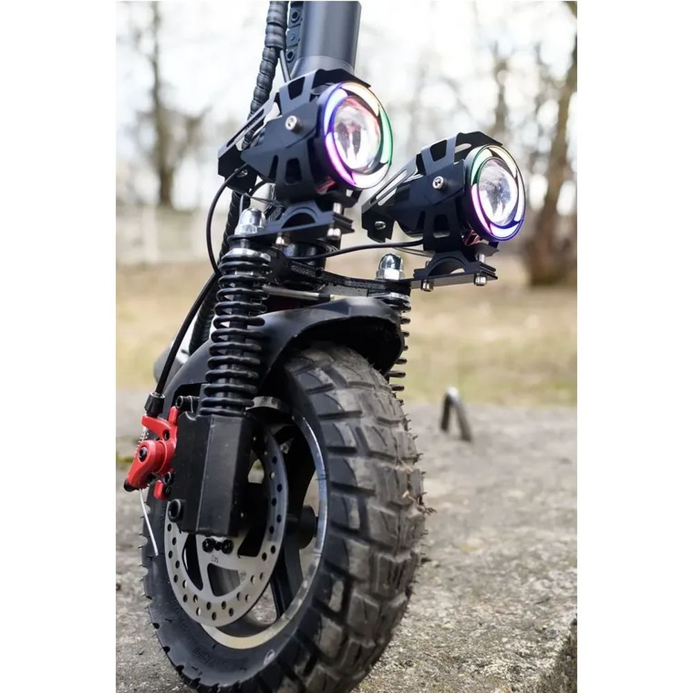 Электросамокат AVM MAX SPEED