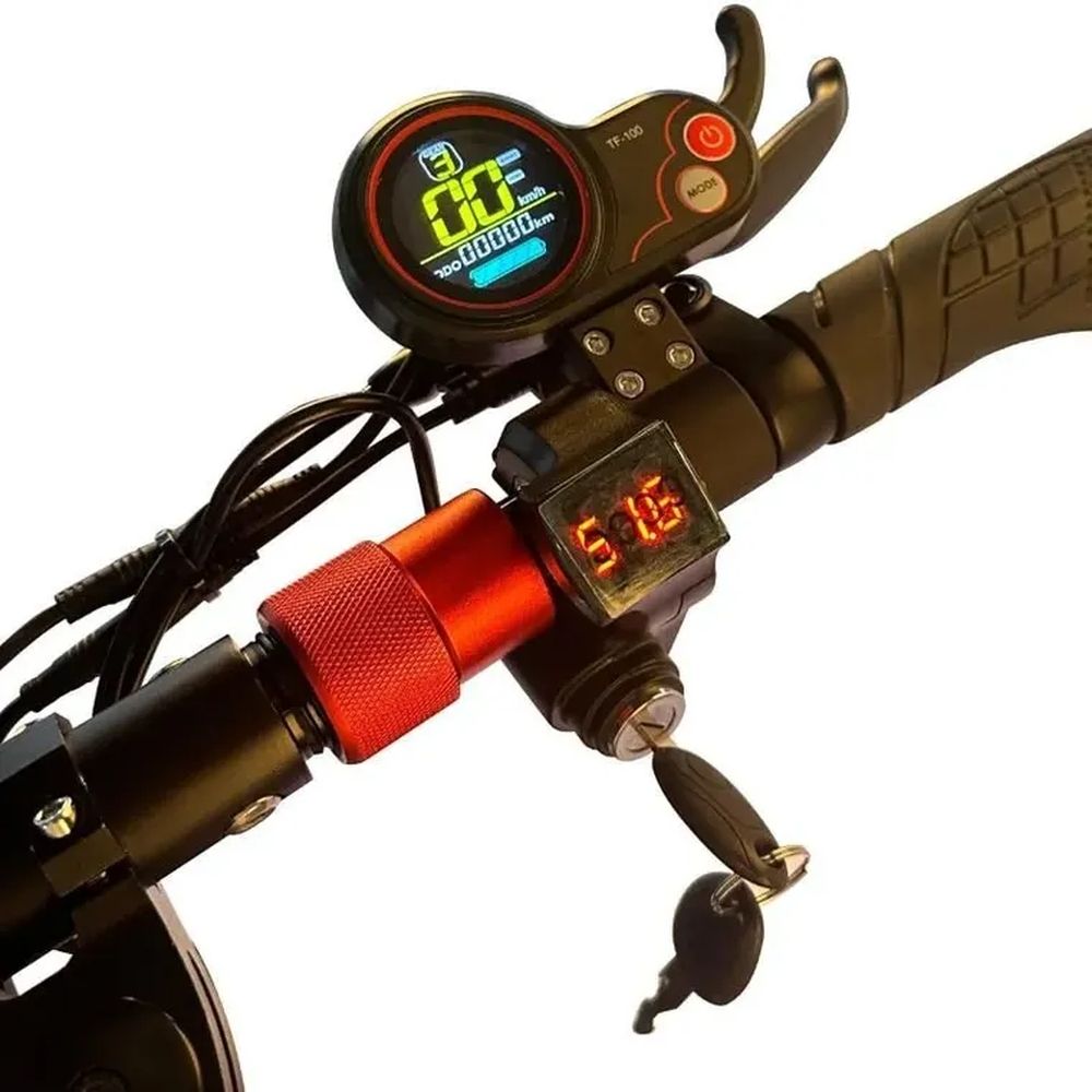 Электросамокат AVM MAX SPEED