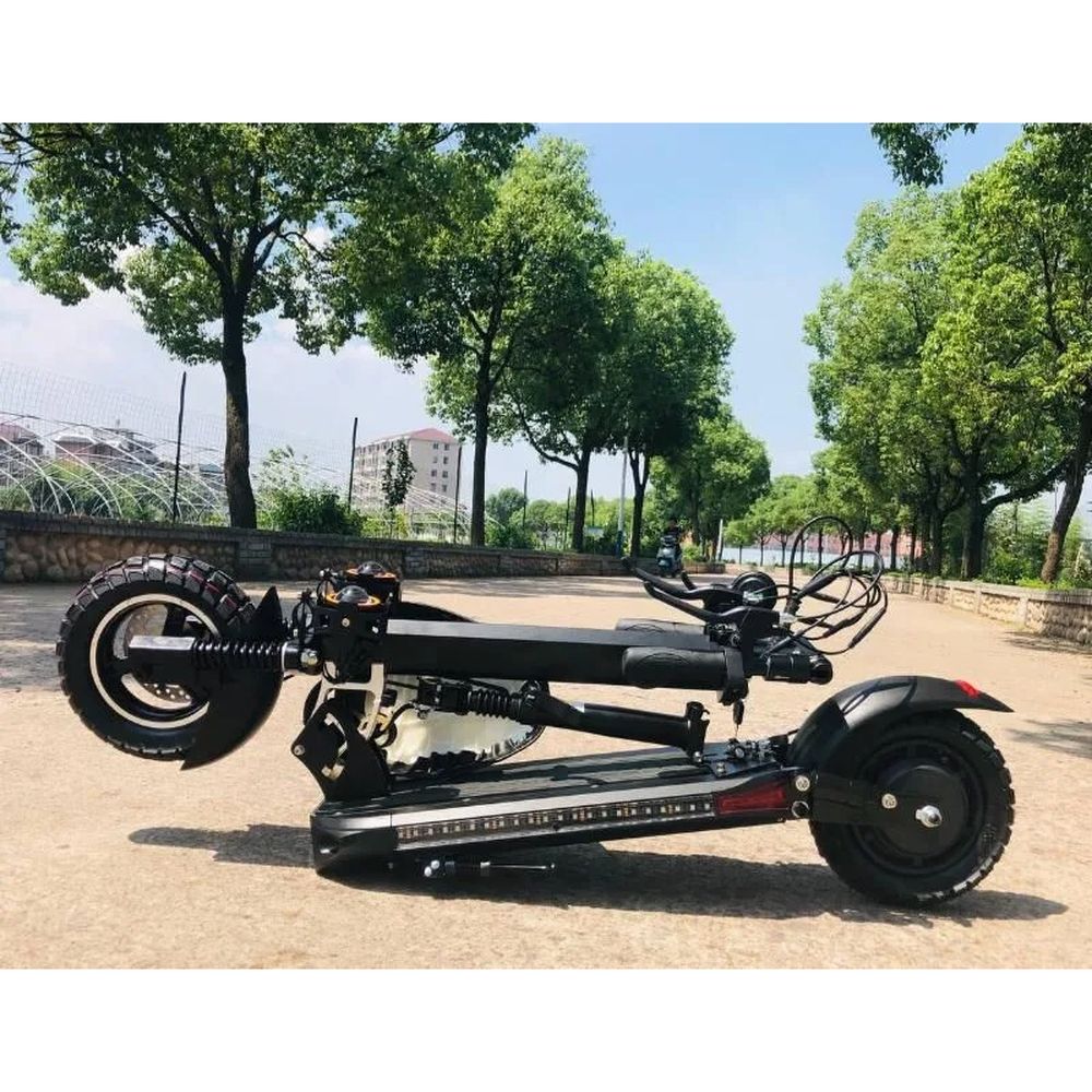 Электросамокат AVM MAX SPEED