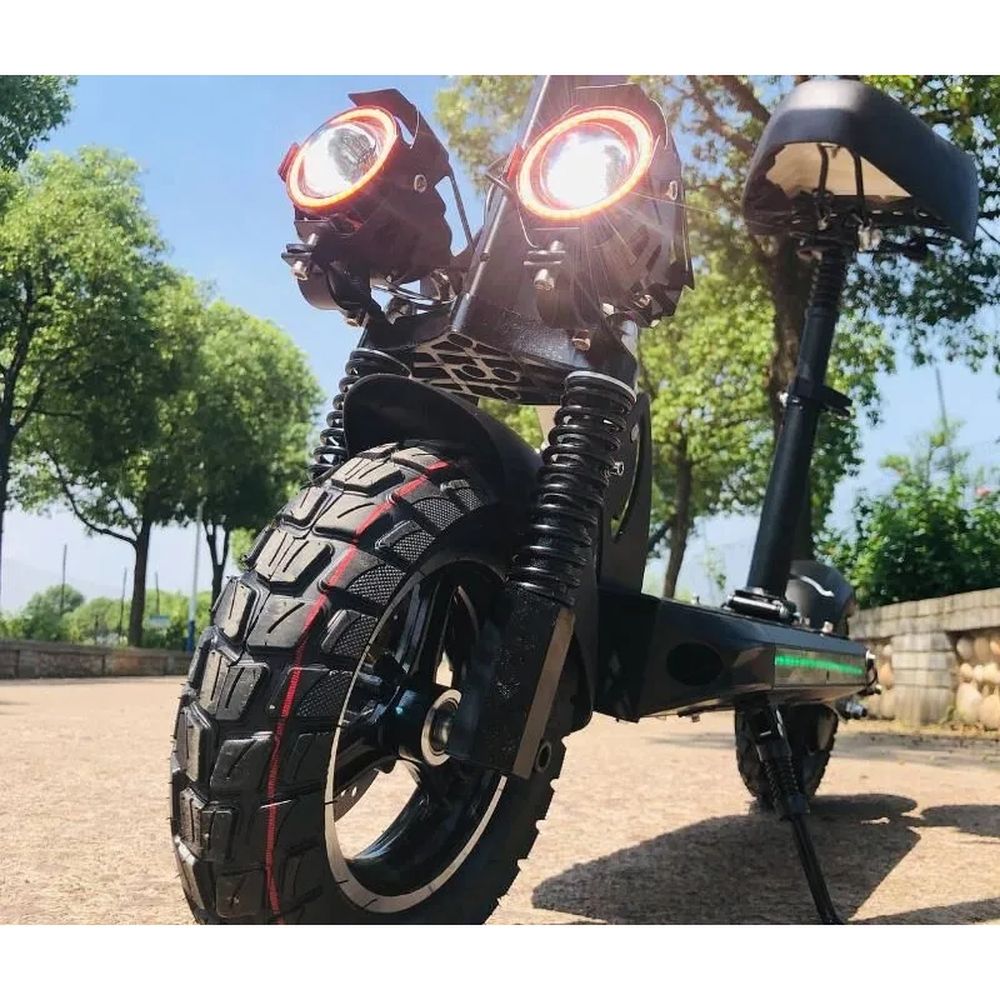 Электросамокат AVM MAX SPEED