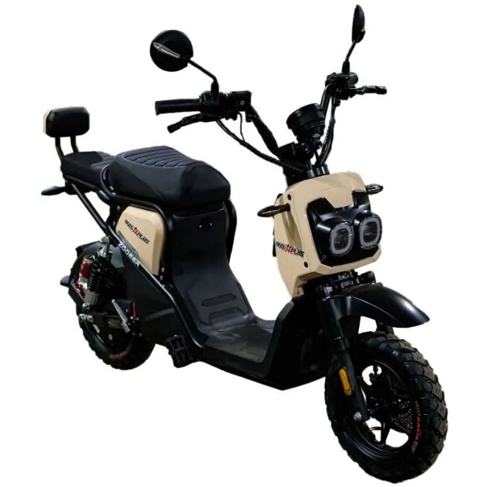 Электроскутер AVM Zoomer