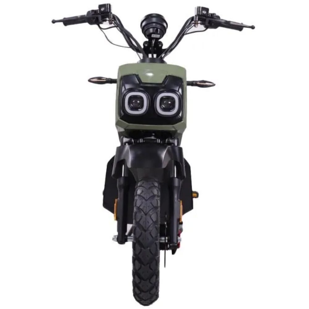 Электроскутер AVM Zoomer