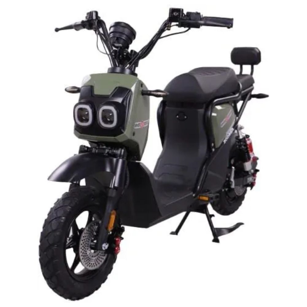 Электроскутер AVM Zoomer