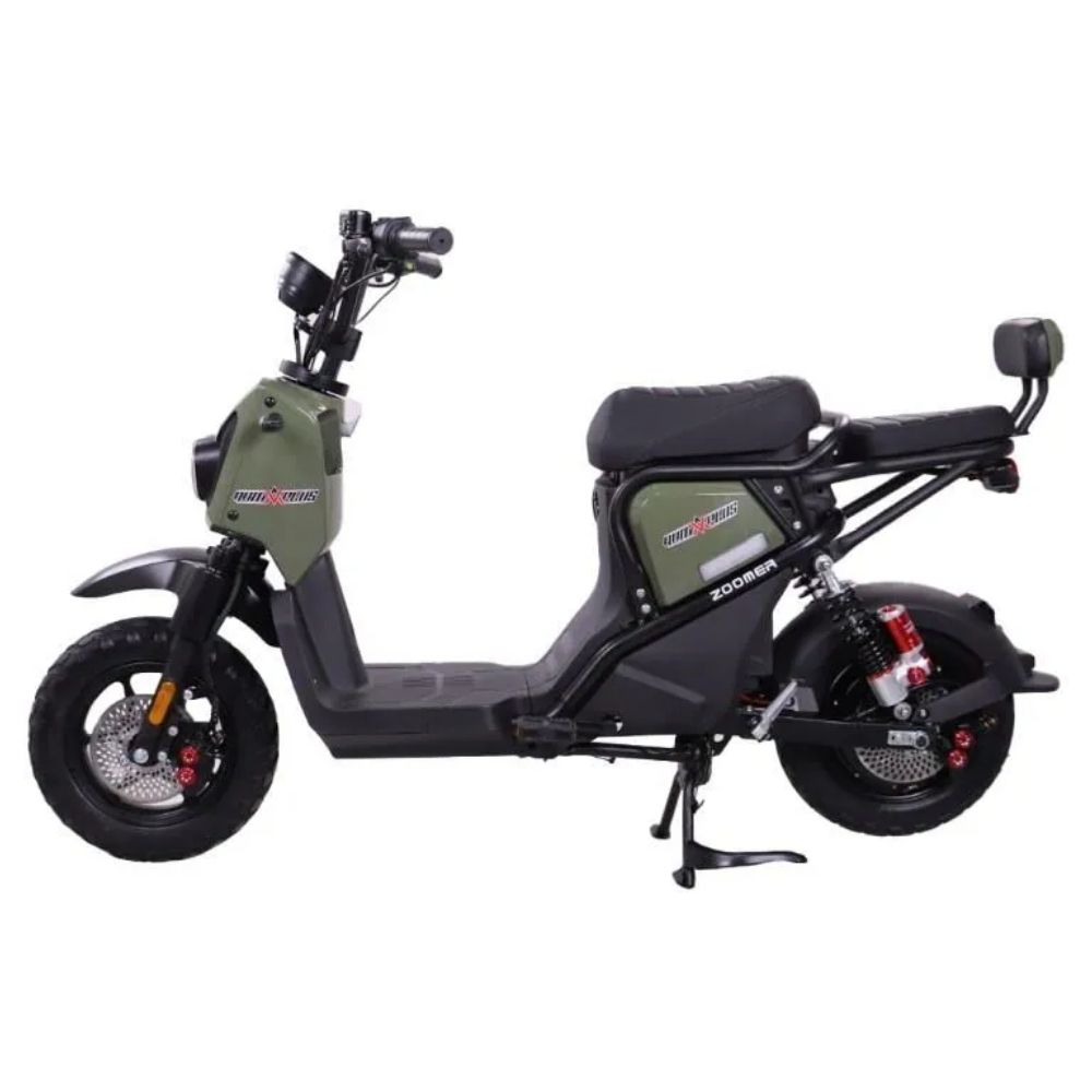 Электроскутер AVM Zoomer