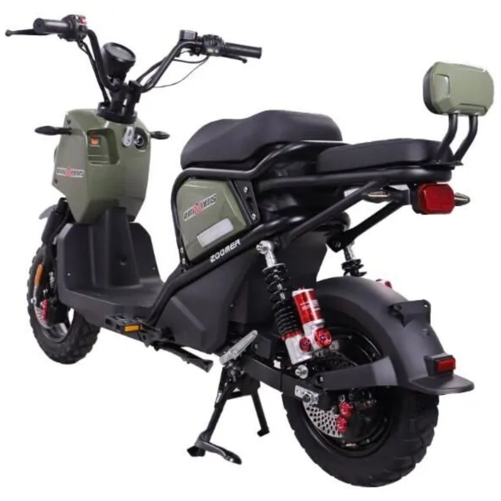 Электроскутер AVM Zoomer