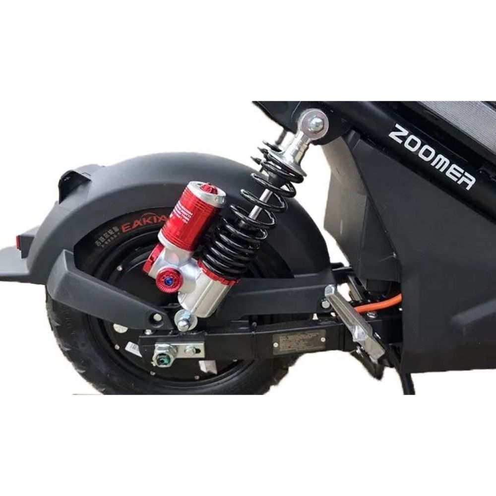 Электроскутер AVM Zoomer