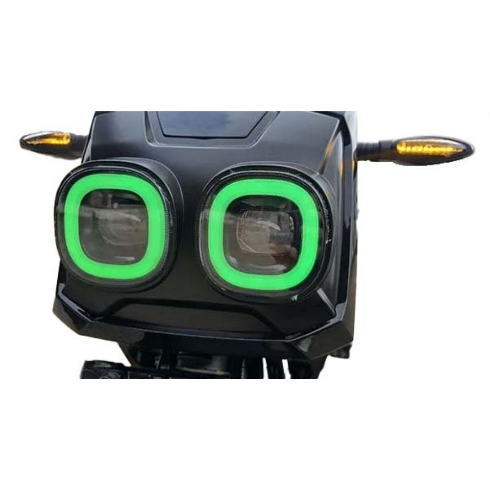 Электроскутер AVM Zoomer