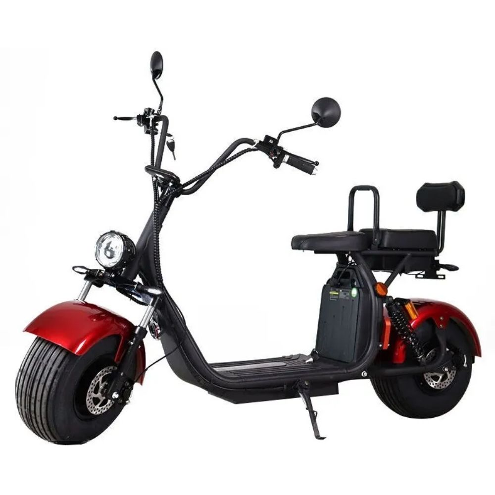 Электроскутер AVM Citycoco Pro