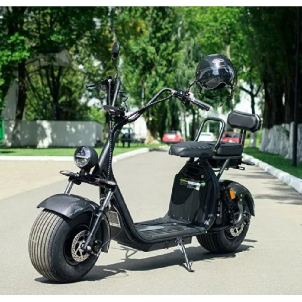 Электроскутер AVM Citycoco Pro