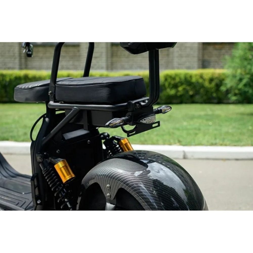 Электроскутер AVM Citycoco Pro