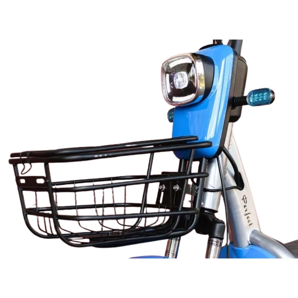 Электроскутер AVM DELTA Pro