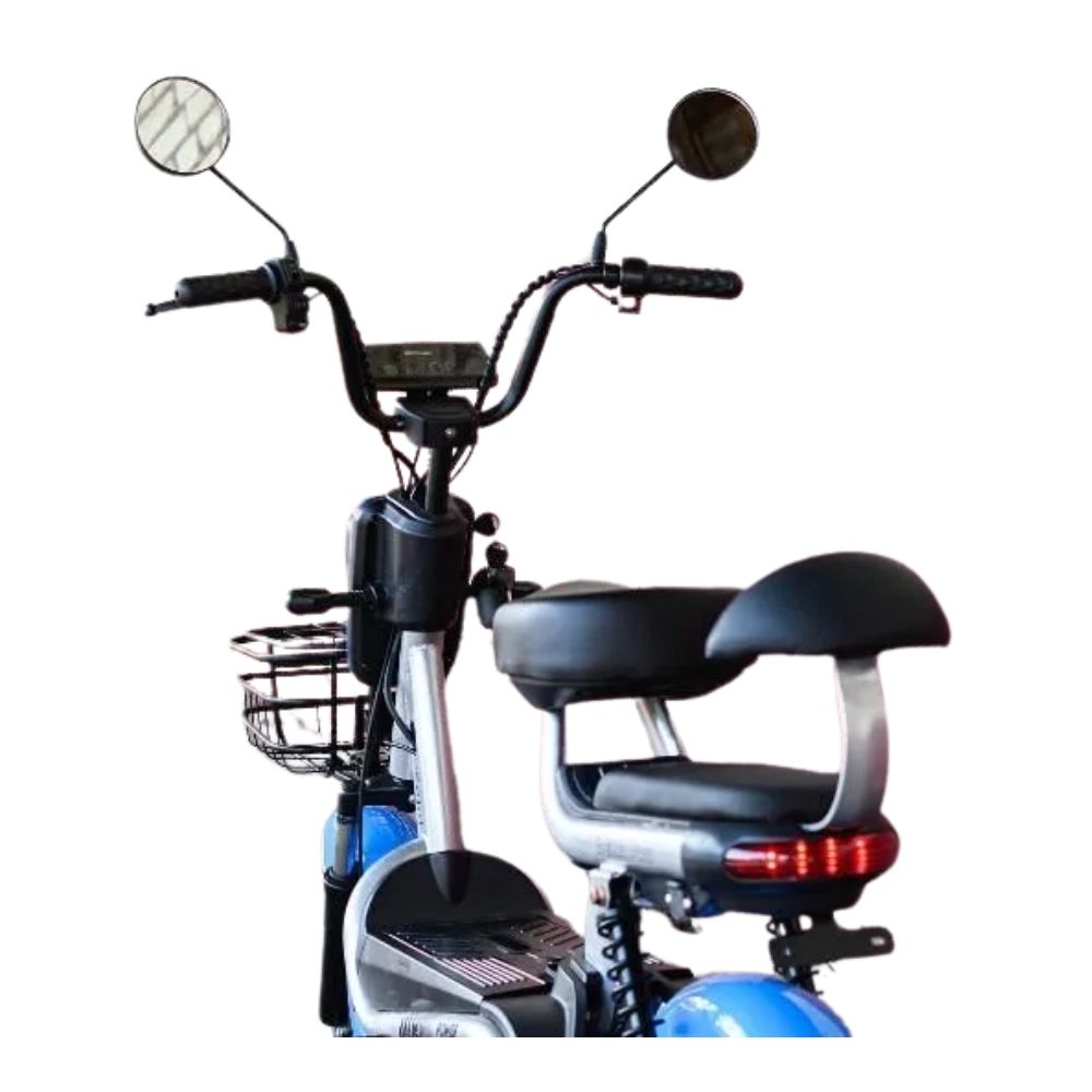 Электроскутер AVM DELTA Pro