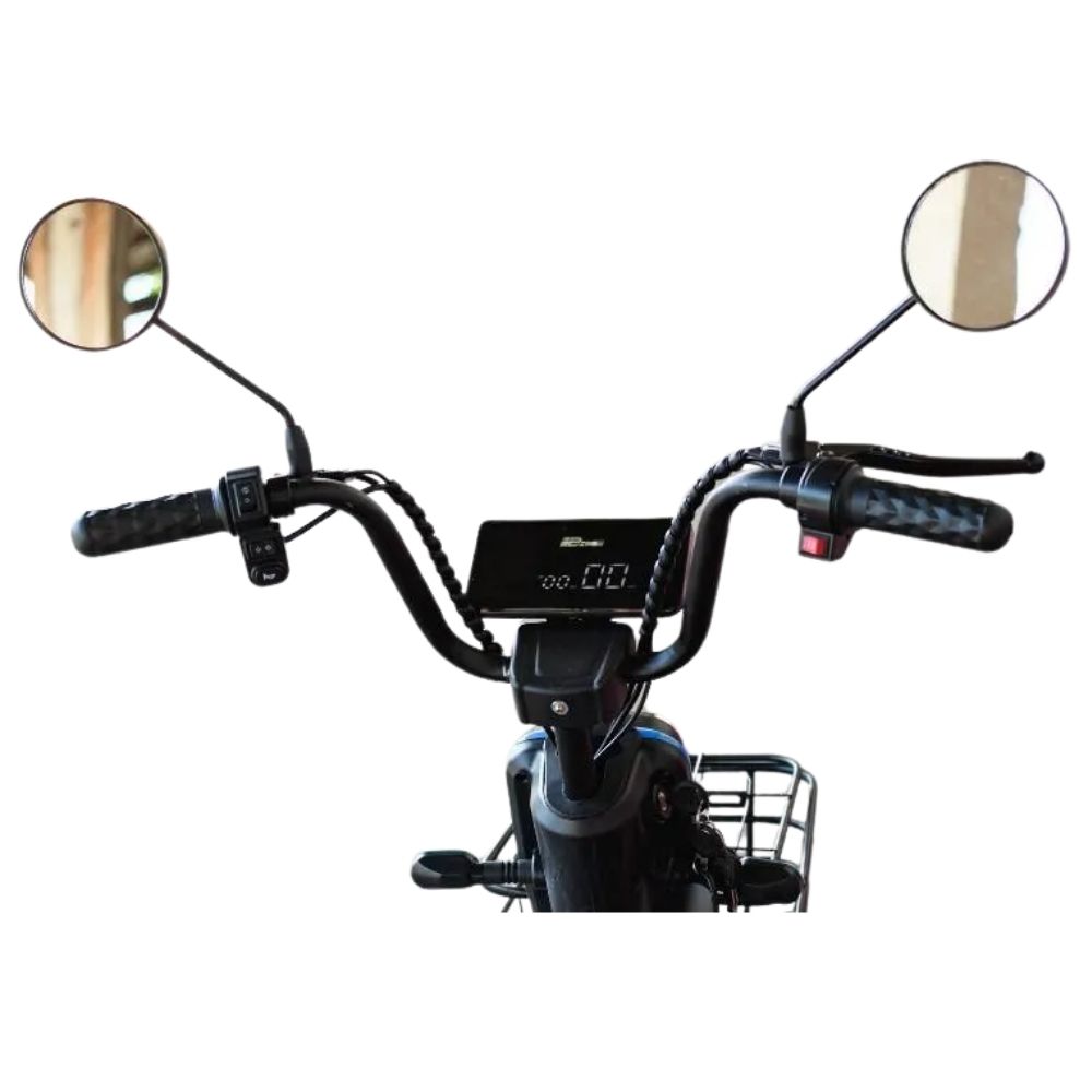 Электроскутер AVM DELTA Pro