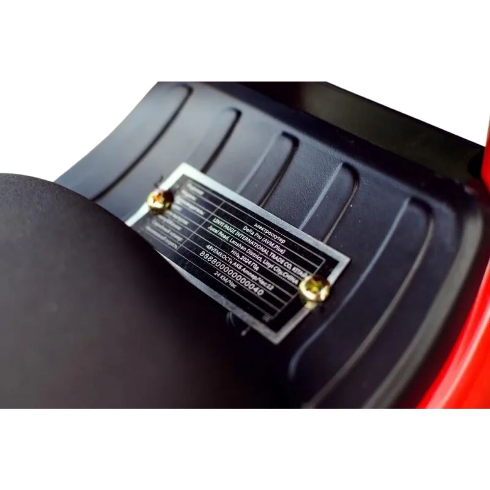 Электроскутер AVM DELTA Pro