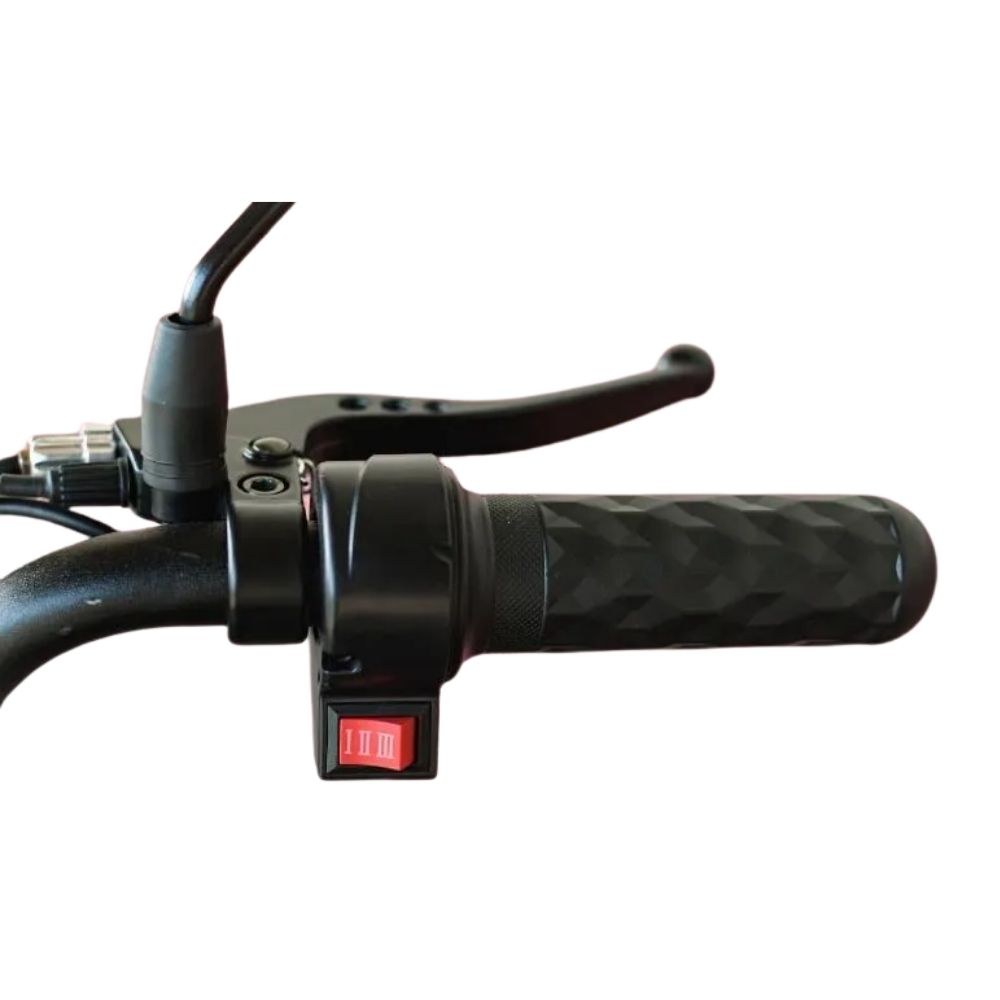 Электроскутер AVM DELTA Pro