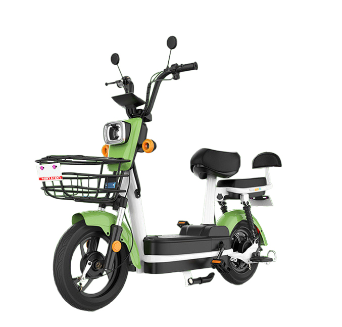 Электроскутер AVM DELTA Lite