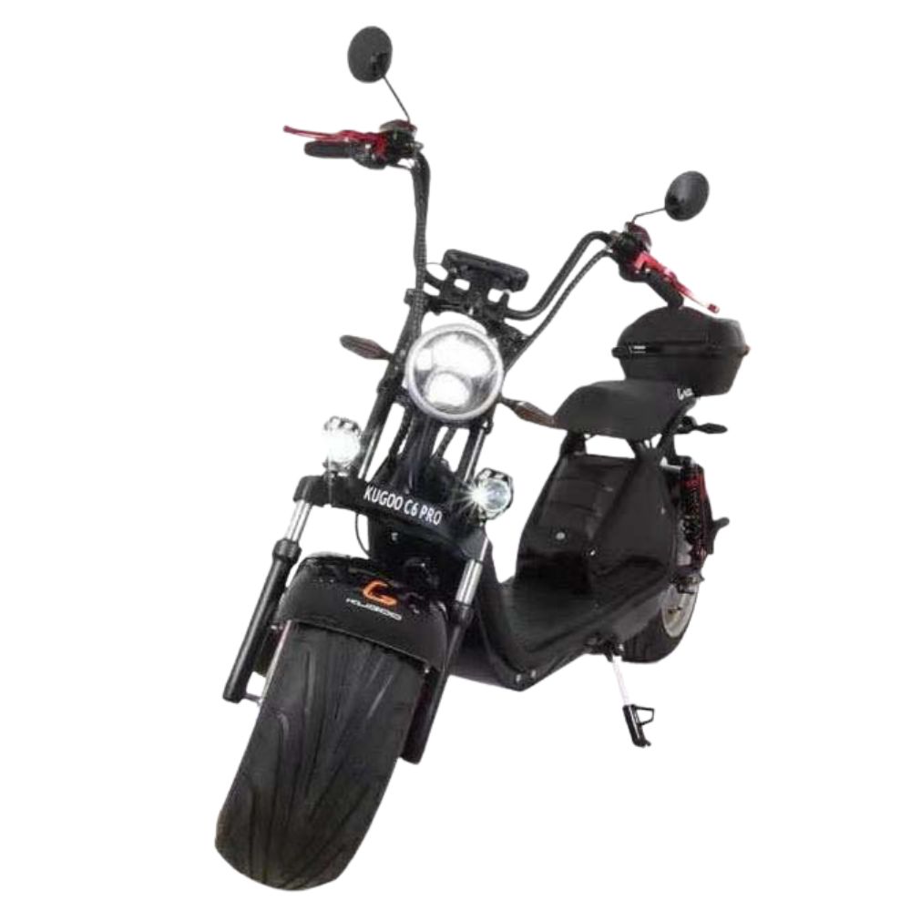 Электроскутер Kugoo C6 Pro
