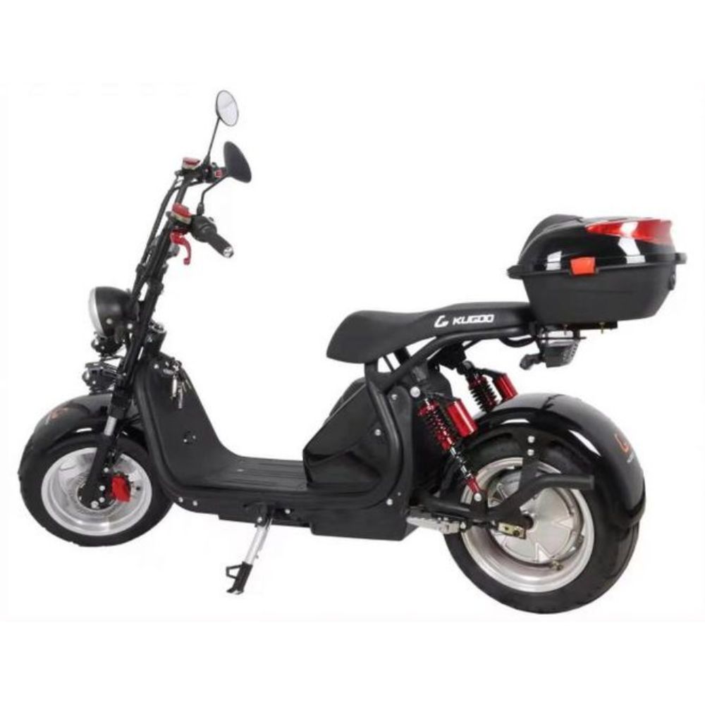 Электроскутер Kugoo C6 Pro