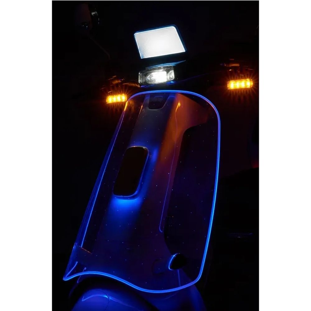 Электроскутер AVM Keren Stardust