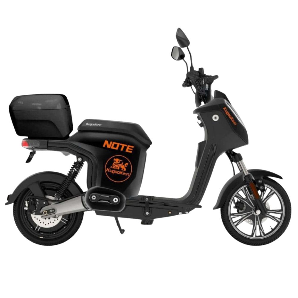 Электроскутер Kugoo Kirin NOTE
