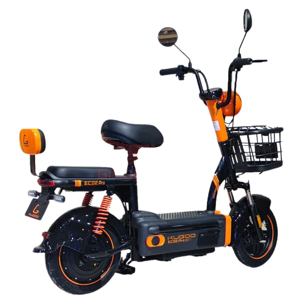 Электросамокат Kugoo Kirin EC 02 PRO