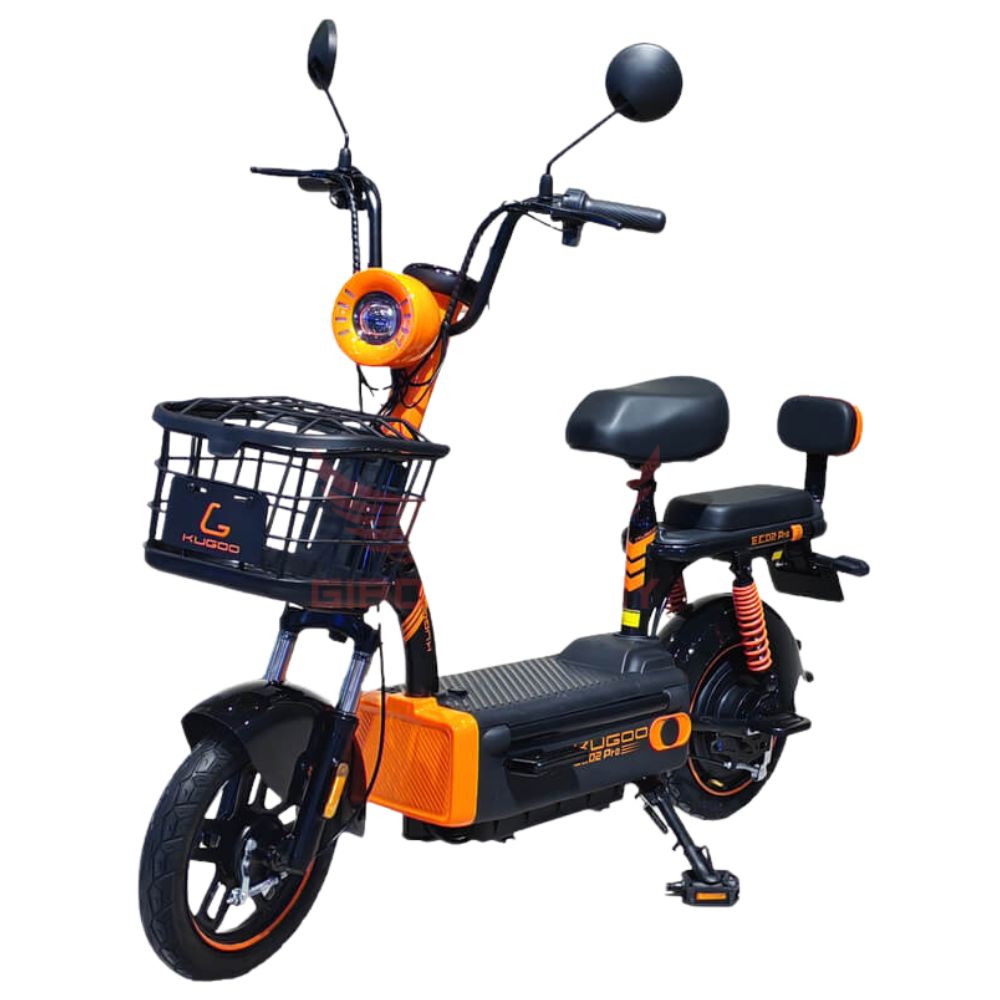 Электросамокат Kugoo Kirin EC 02 PRO