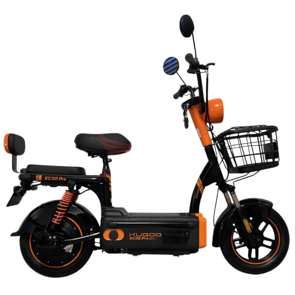 Электросамокат Kugoo Kirin EC 02 PRO