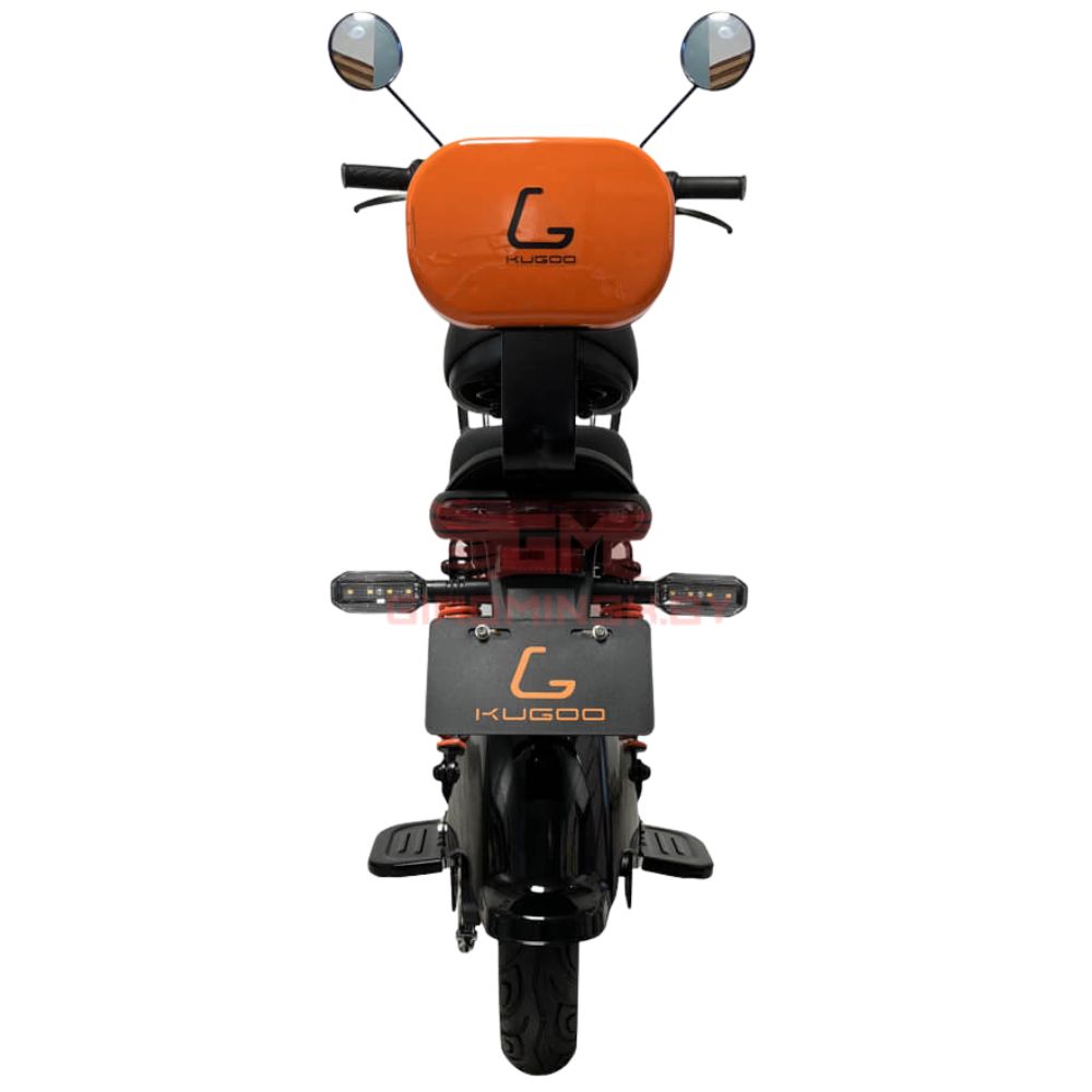 Электросамокат Kugoo Kirin EC 02 PRO