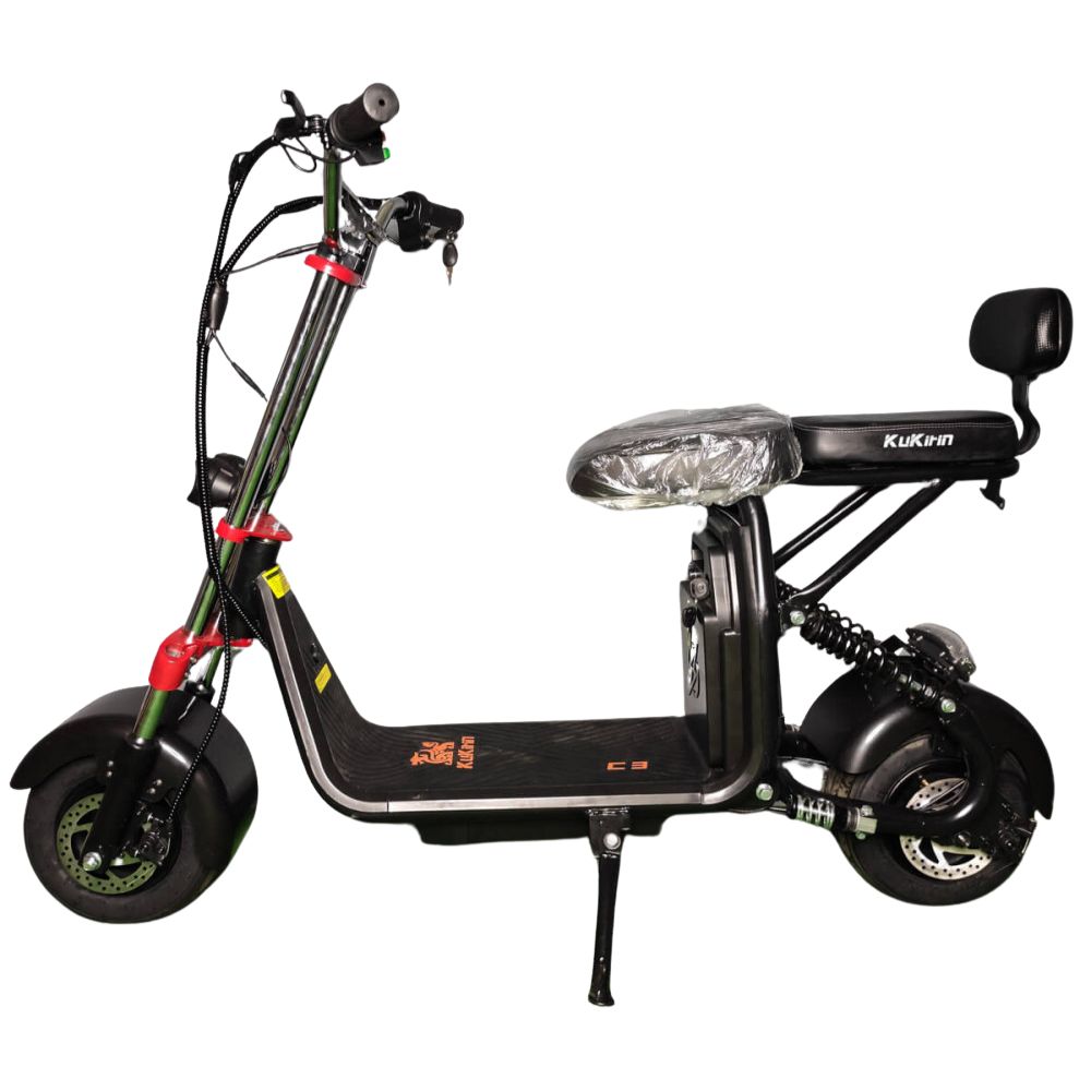 Электроскутер Kugoo C3 Jilong