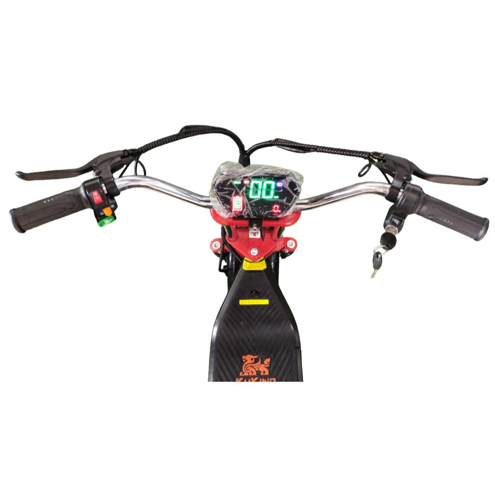 Электроскутер Kugoo C3 Jilong