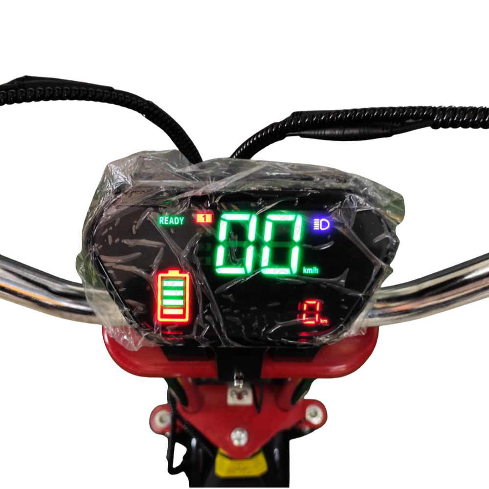 Электроскутер Kugoo C3 Jilong