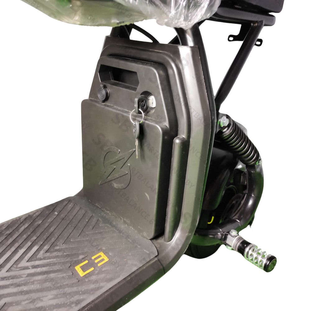 Электроскутер Kugoo C3 Jilong