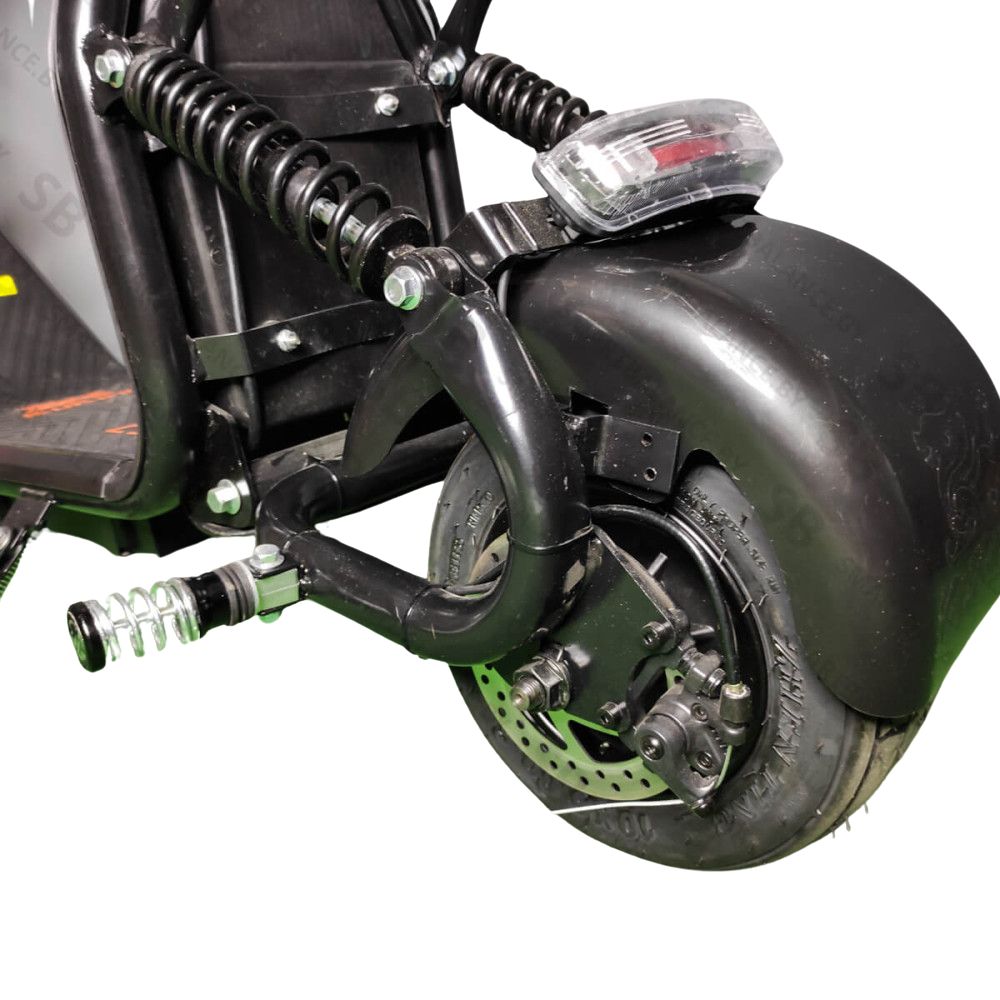 Электроскутер Kugoo C3 Jilong