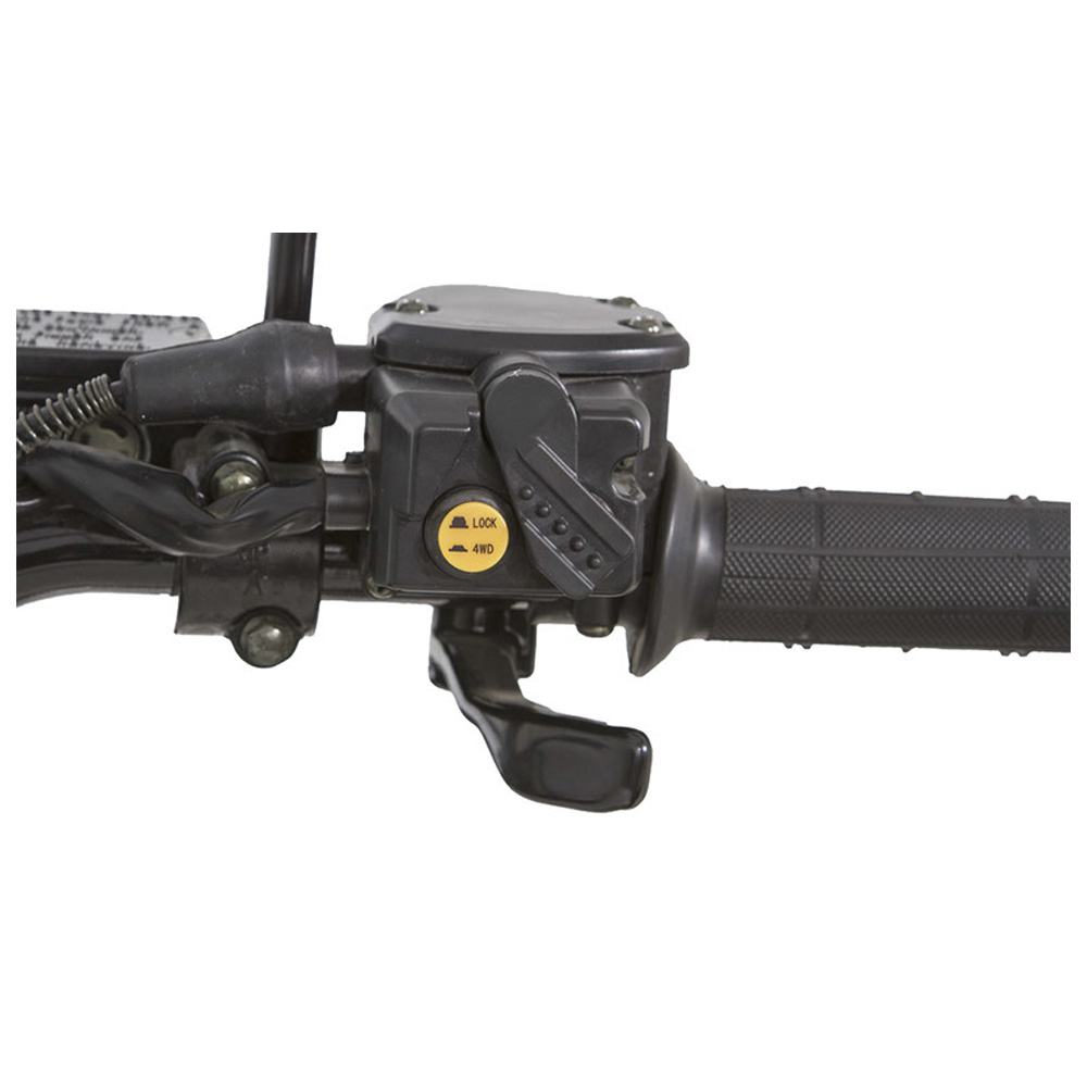 Квадроцикл Hisun Striker 500 EFI/EPS ПТС