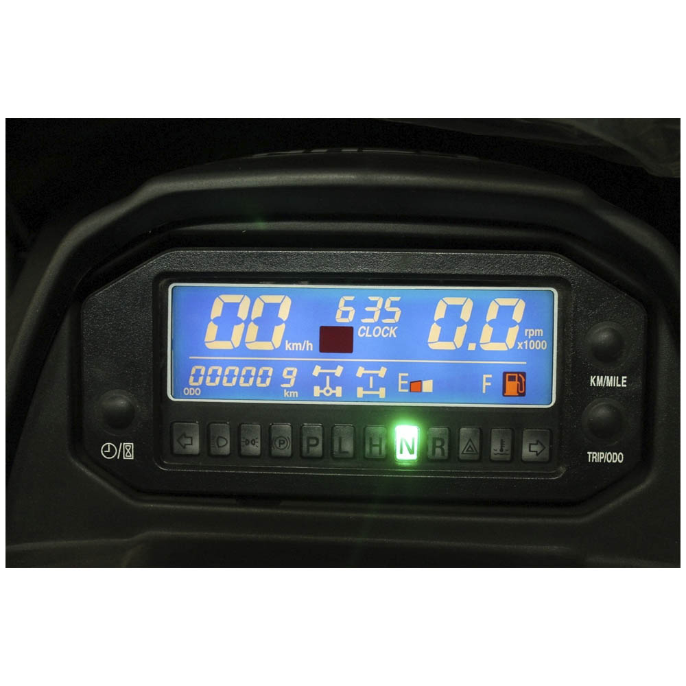 Квадроцикл Hisun Striker 500 EFI/EPS ПТС