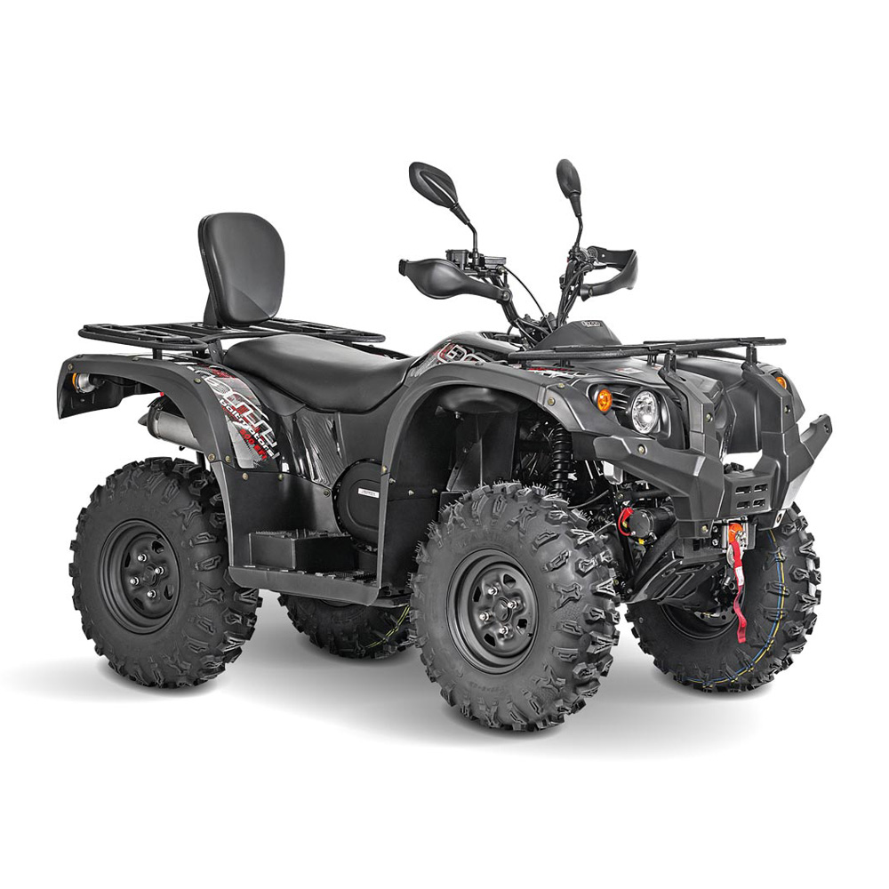 Квадроцикл Hisun Striker 500 EFI/EPS ПТС