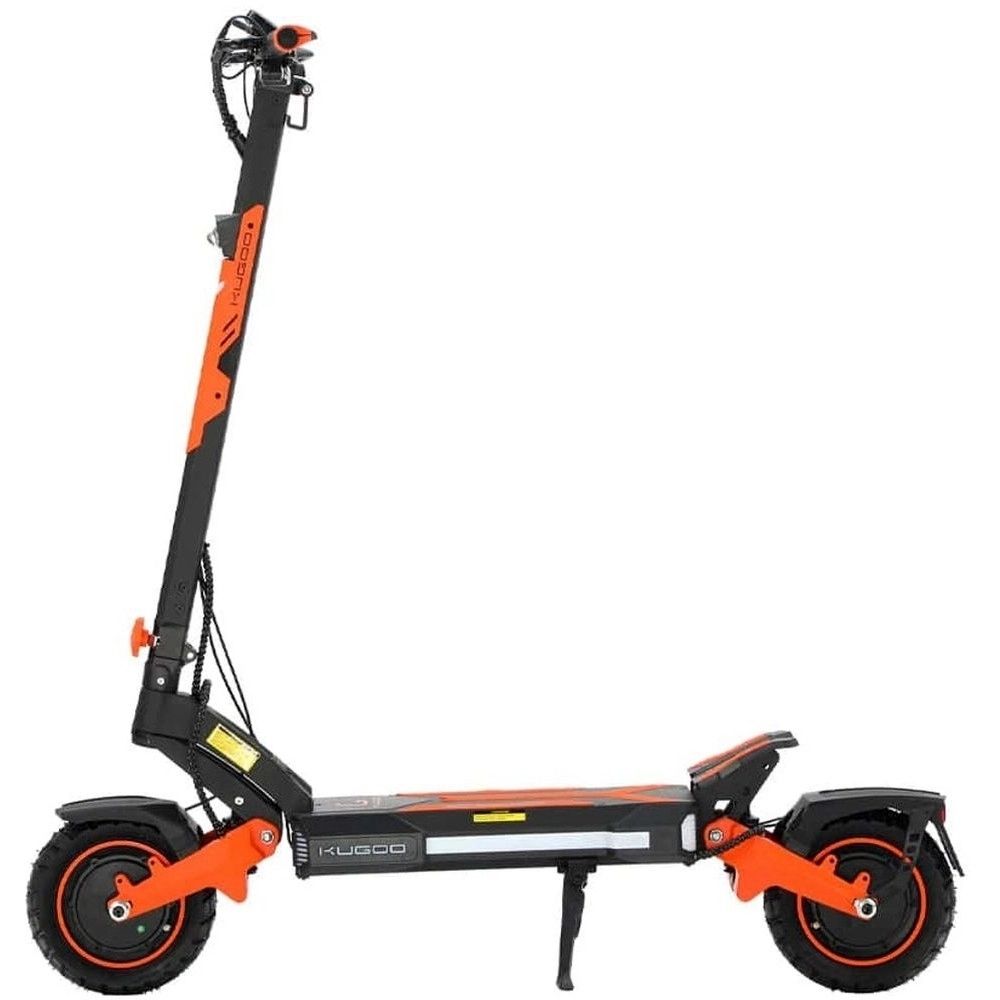 Электросамокат Kugoo Kirin F3 Pro Max