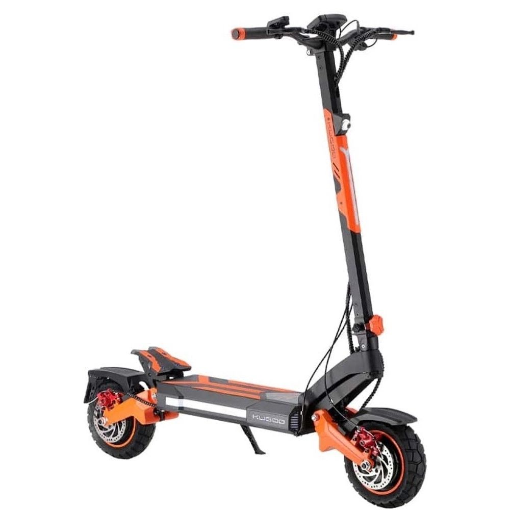 Электросамокат Kugoo Kirin F3 Pro Max