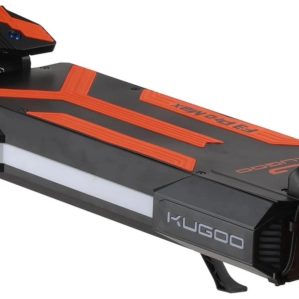 Электросамокат Kugoo Kirin F3 Pro Max