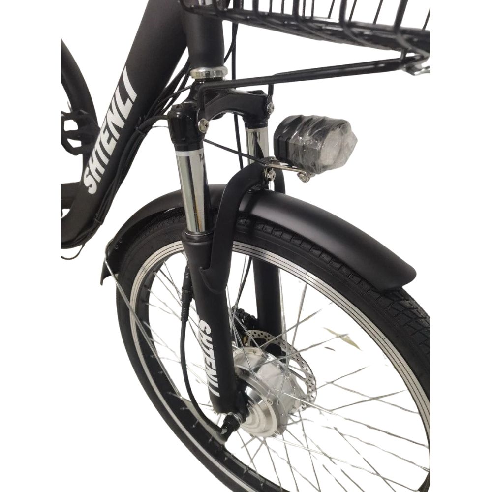 Электровелосипед трехколесный Shtenli Trike 31 48V 15.6Ah