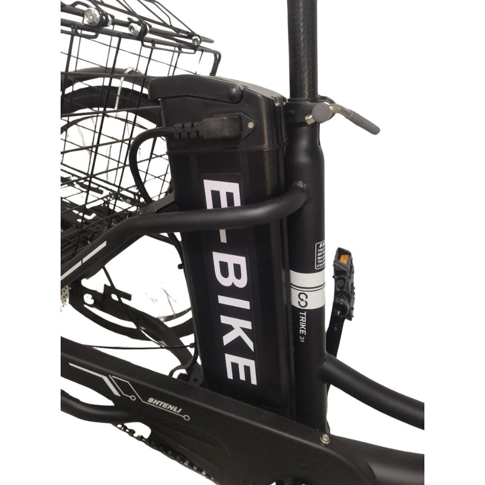 Электровелосипед трехколесный Shtenli Trike 31 48V 15.6Ah