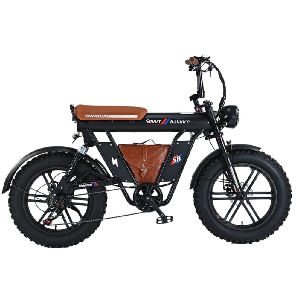 Электровелосипед SB Diplomat 2025