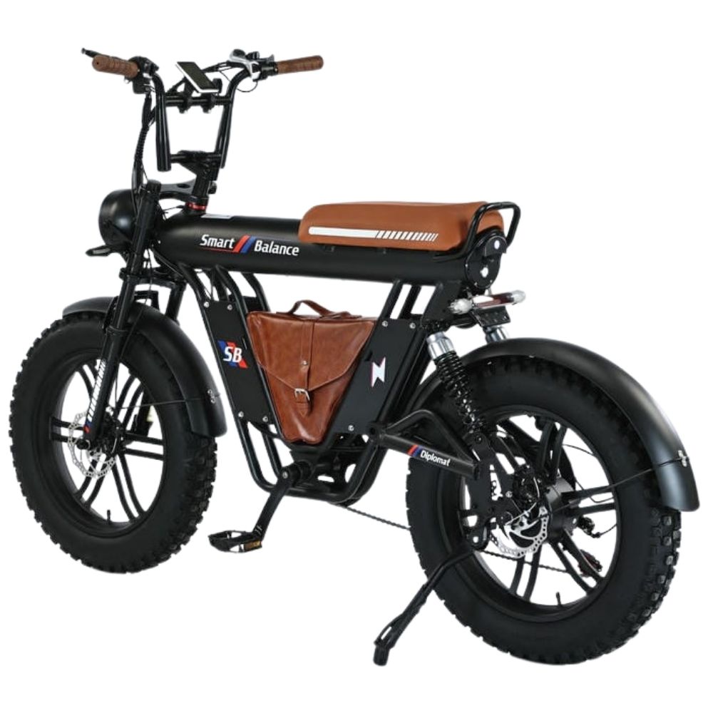 Электровелосипед SB Diplomat 2025