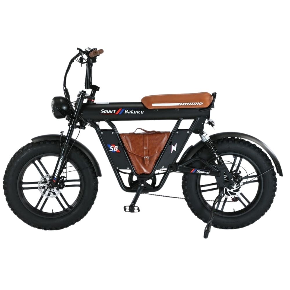 Электровелосипед SB Diplomat 2025