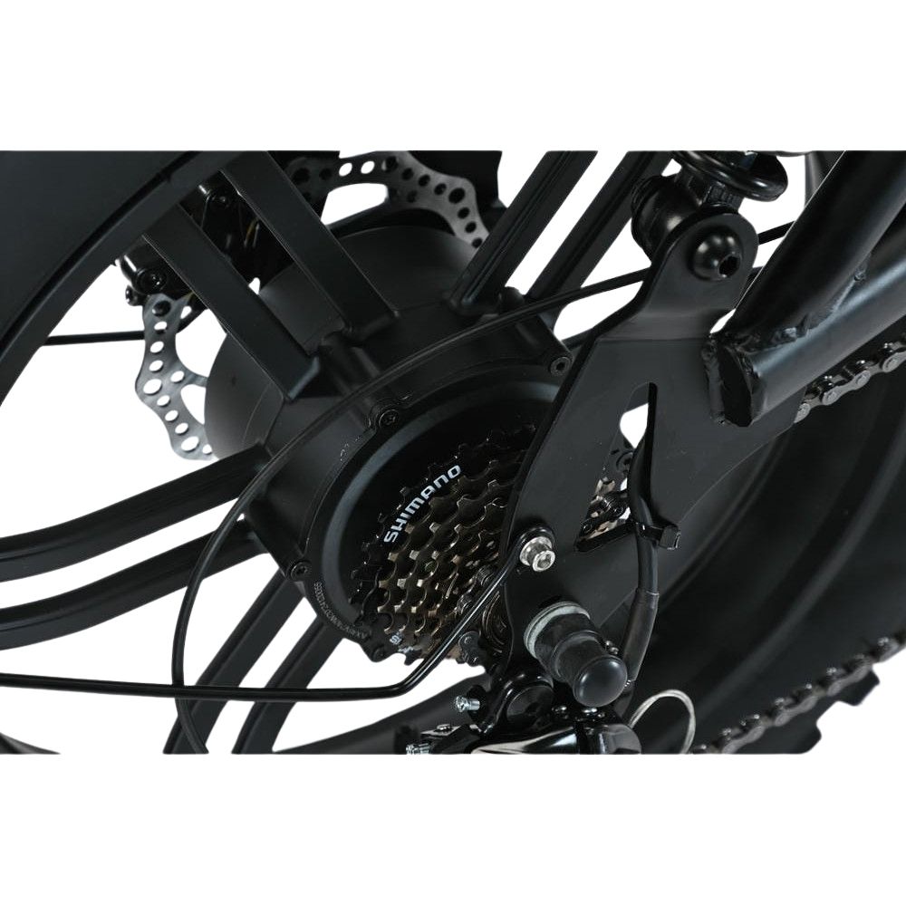 Электровелосипед SB Diplomat 2025