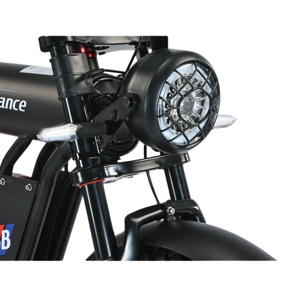 Электровелосипед SB Diplomat 2025