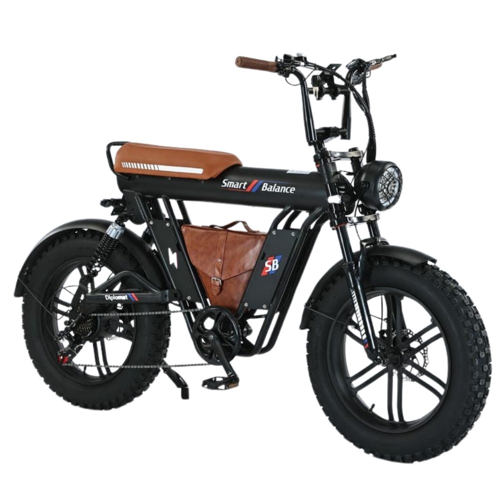 Электровелосипед SB Diplomat 2025