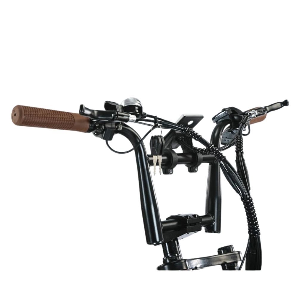 Электровелосипед SB Diplomat 2025