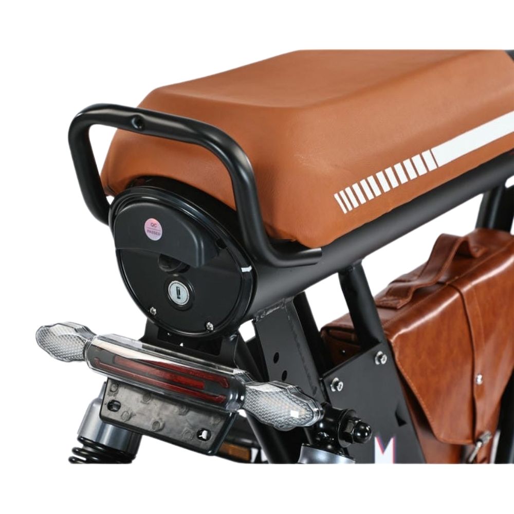 Электровелосипед SB Diplomat 2025