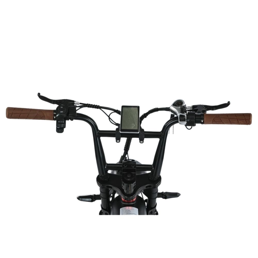 Электровелосипед SB Diplomat 2025